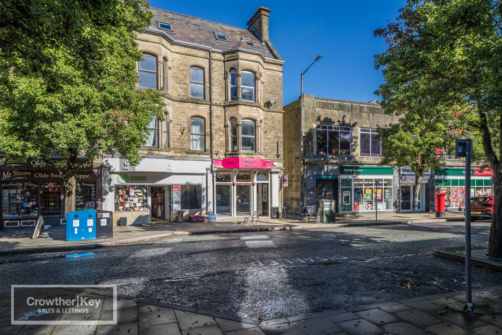95 Spring Gardens, Buxton